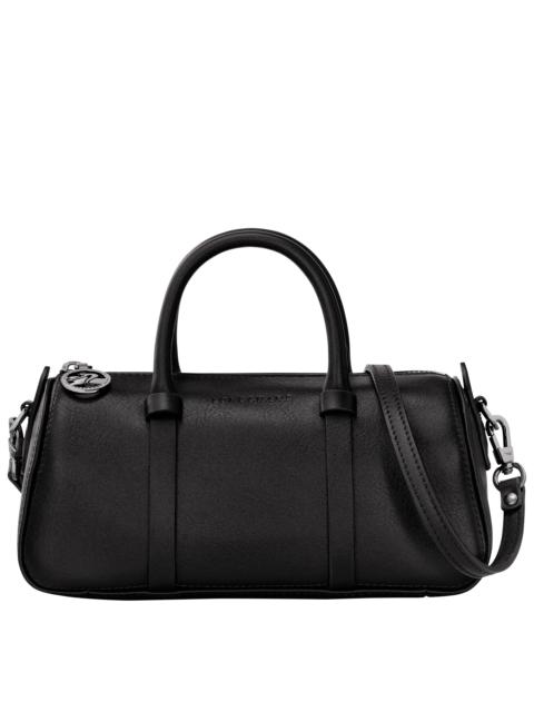 Daylong S Handbag Black - Leather
