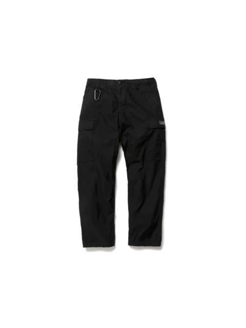Human Made Military Cargo Pants Black