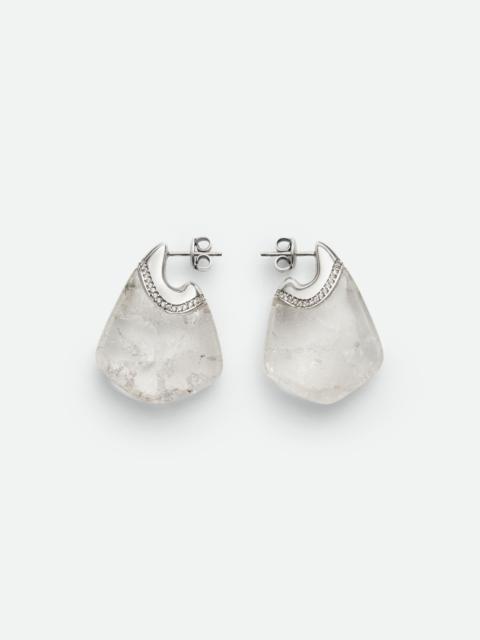 Fin Earrings