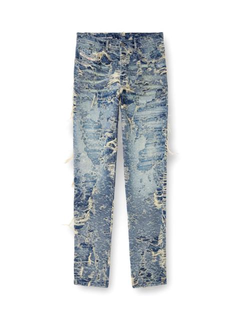 REGULAR JEANS 2023 D-FINITIVE 09M04