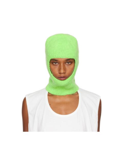 Green Hayley Balaclava