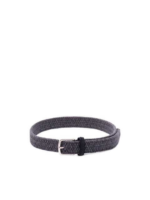 woven elastic belt