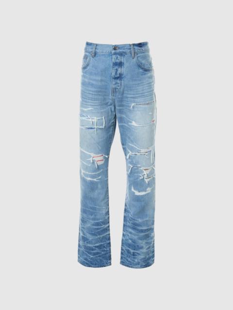 STR8 FIT PATCH JEAN