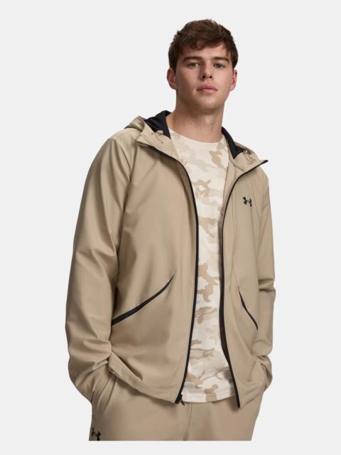 UA Unstoppable Woven