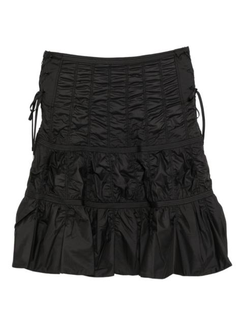 a-line skirt