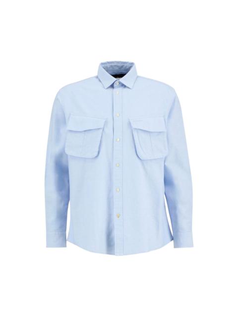 ARNHAM POCKET COTTON SHIRT