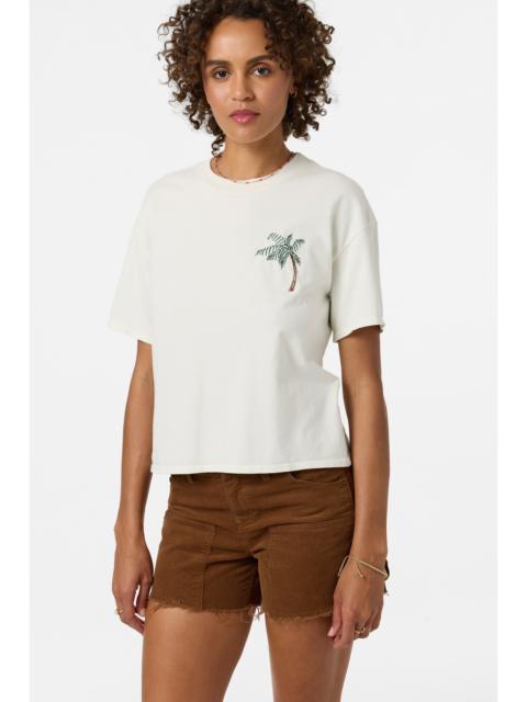 O'Riginals Palms Away Easy Tee