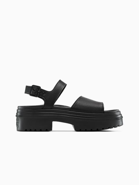 Converse Chuck Taylor All Star Lugged Heel Sandal