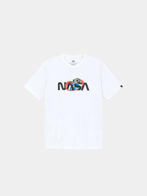 ALPHA NASA SPACE TEE