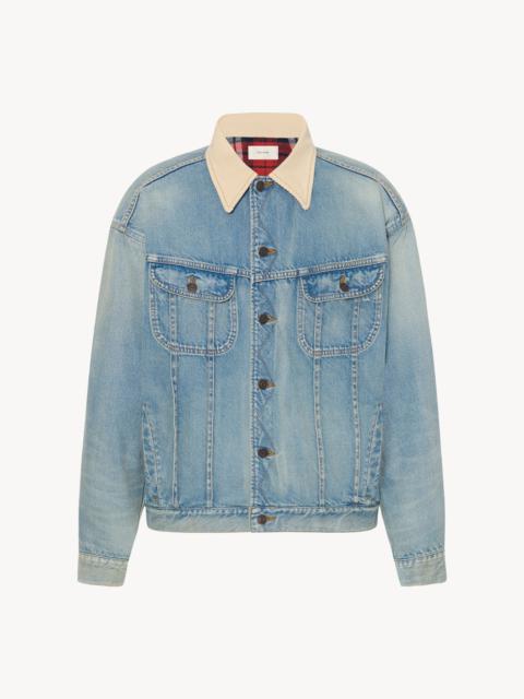 Joret Jacket in Cotton