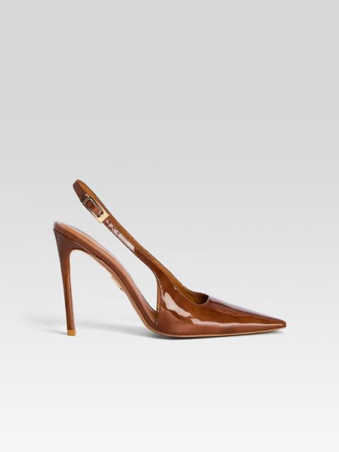 CINDY SLINGBACK HEEL