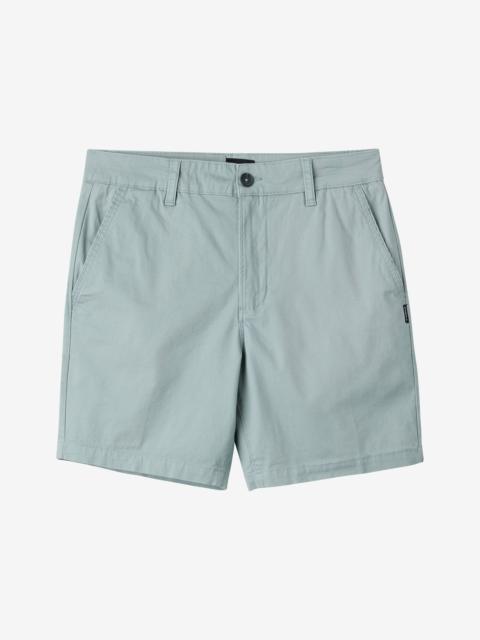 Jay Stretch 18" Shorts