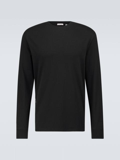 7 Moncler FRGMT Hiroshi Fujiwara cotton T-shirt