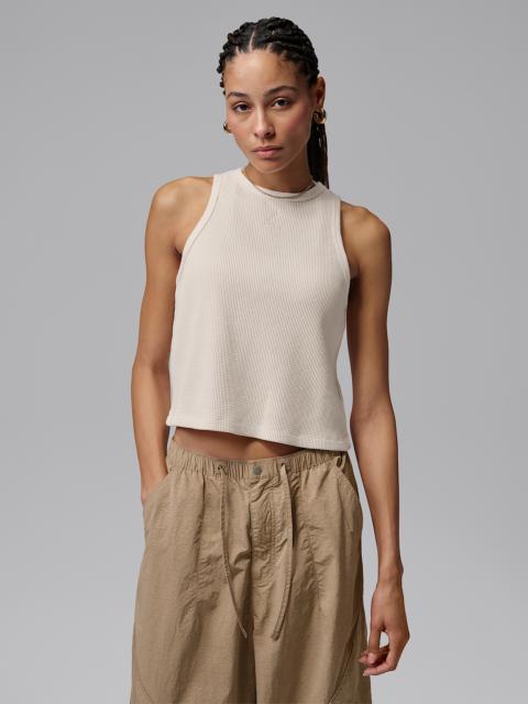 Jordan Flight Women's Waffle Tank