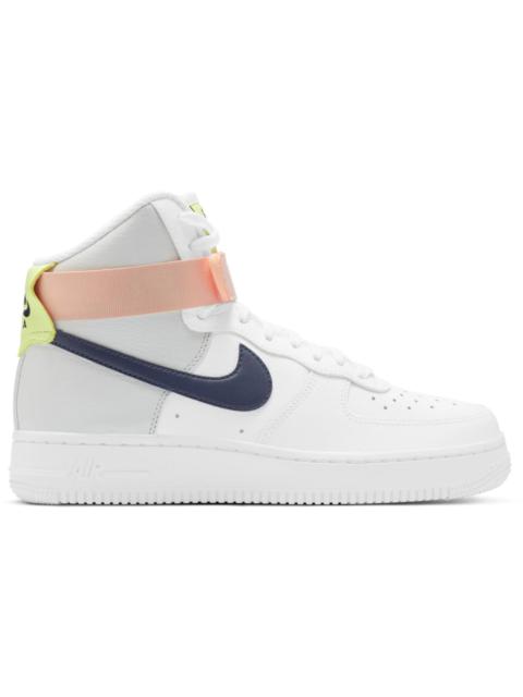 Nike Air Force 1 High Midnight Navy (Women's)