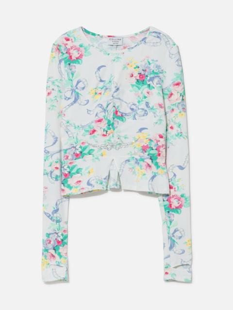 LONG SLEEVE GINA TEE