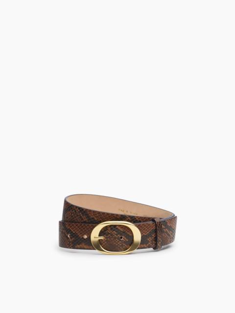 Vera Leather Belt