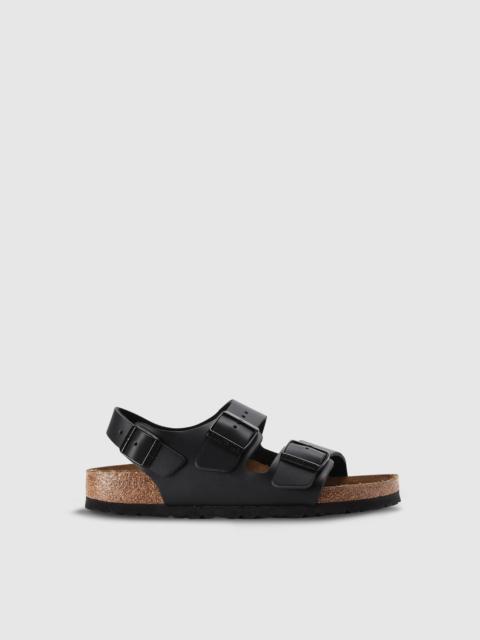Birkenstock Women's Milano Black Sandals