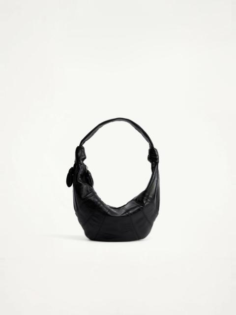 Lemaire FORTUNE CROISSANT BAG | REVERSIBLE