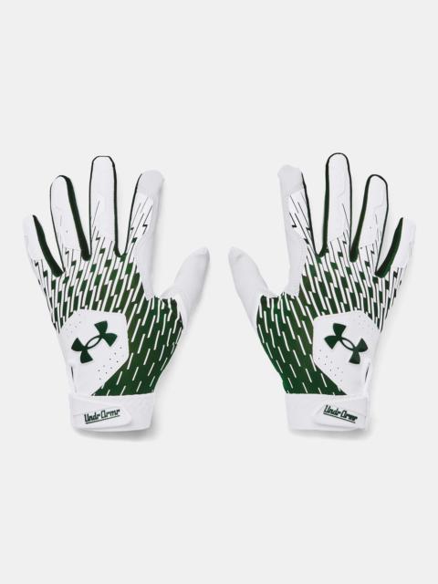 Men's UA Clean Up Batting Gloves