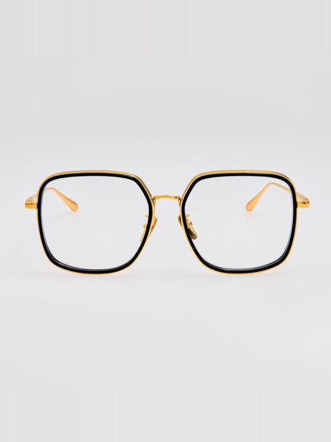 Alicia Optical in Black