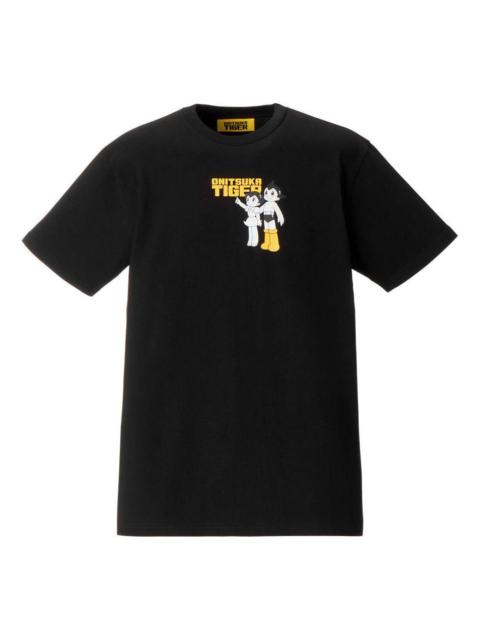 Onitsuka Tiger x Astro Boy Logo Printed Top 'Black' 2183B573-001