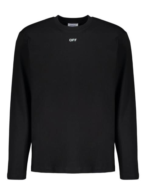 long-sleeve T-shirt