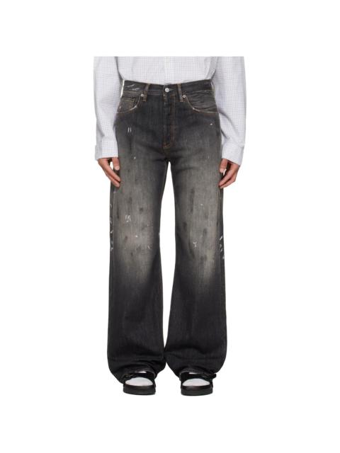 Gray Regular Fit 2021M Jeans