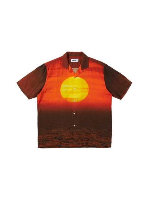 ULTIMATE CHILL SHIRT TIGER ORANGE