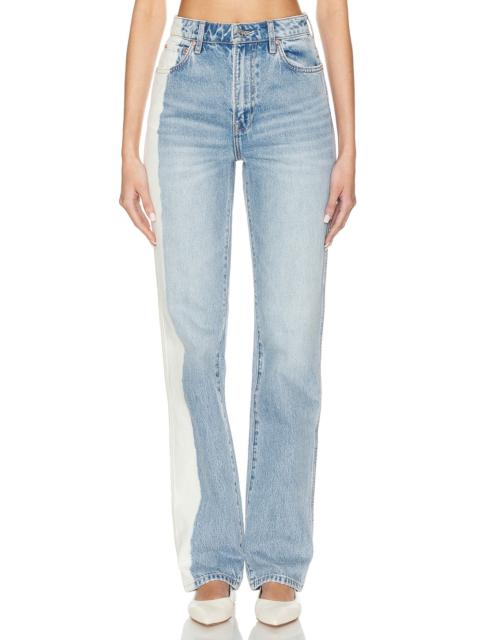 Sara Super High-rise Straight