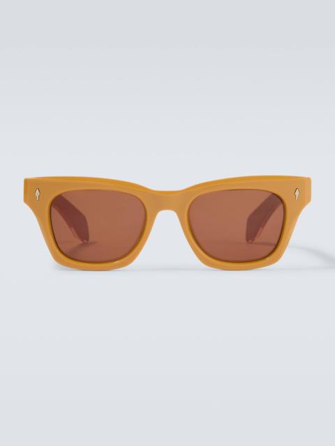 Dealan 53 square sunglasses