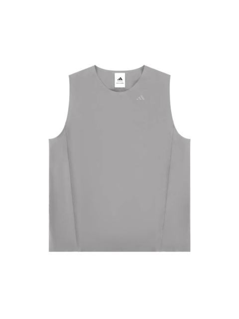 D4T TRAINING TANK DOVE GREY