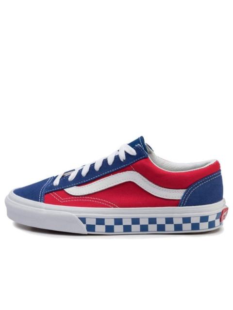 Vans Style 36 'BMX Checkerboard' VN0A3DZ3U8H