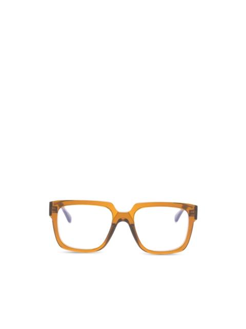 Maske K3 square glasses