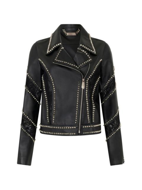 biker jacket