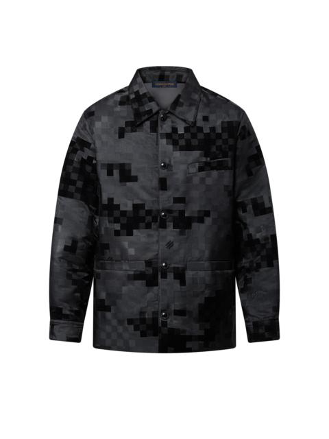 Chic Graphic Overshirt