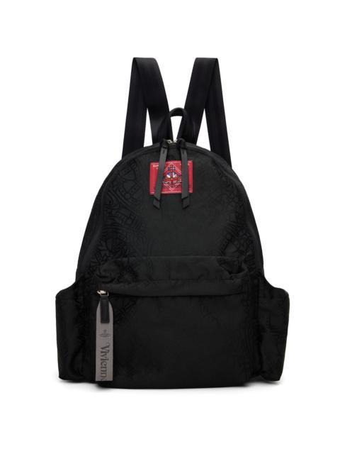 Black George Backpack