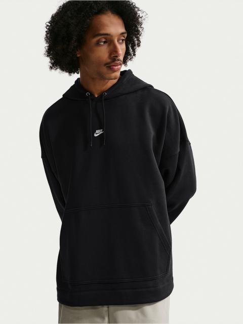 Nike Sportswear Club Men's Oversized French Terry Pullover Hoodie
