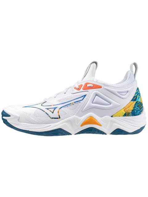 Wave Momentum 3 Unisex Volleyball Shoe