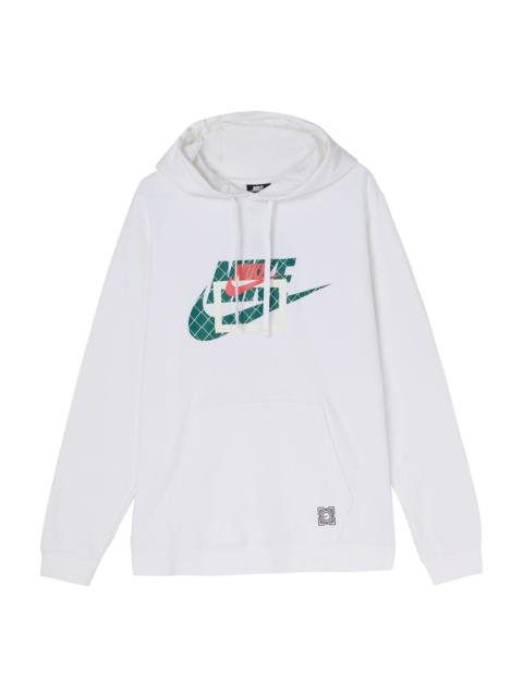 Nike Cozy Casual hooded Pullover White CK5025-100