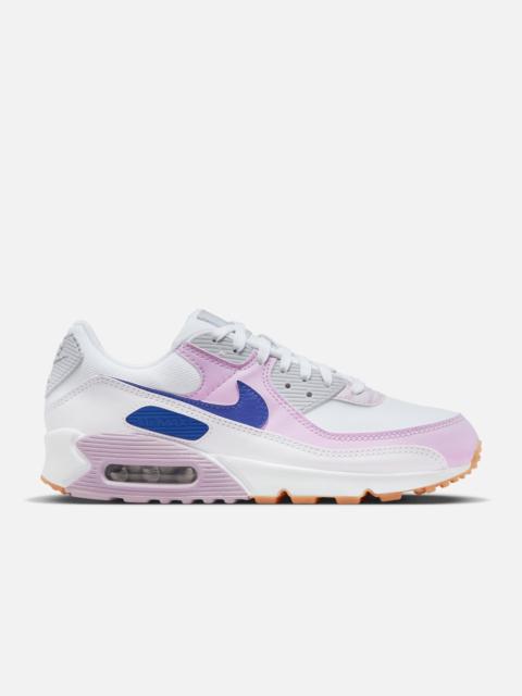 NIKE AIR MAX 90 WHITE DOLL