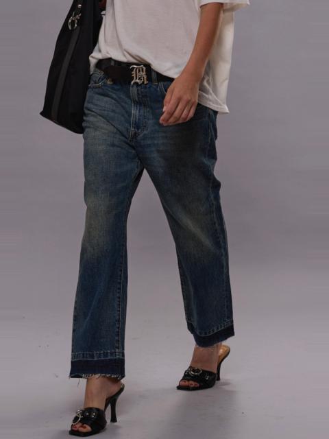 BOYFRIEND JEAN - DAWSON BLUE - R13
