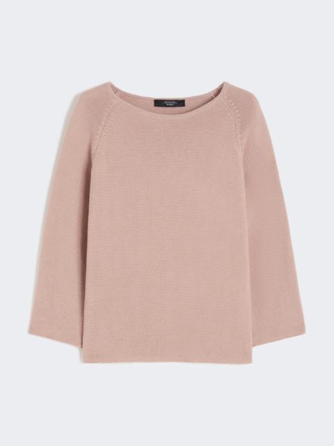 ADDOTTO Cotton yarn sweater