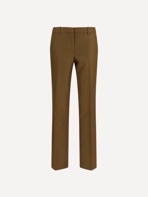Wool mohair tailored Pants