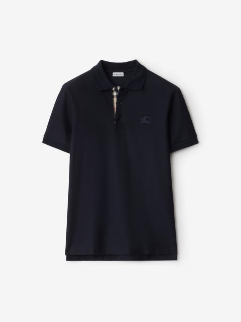 Cotton Polo Shirt