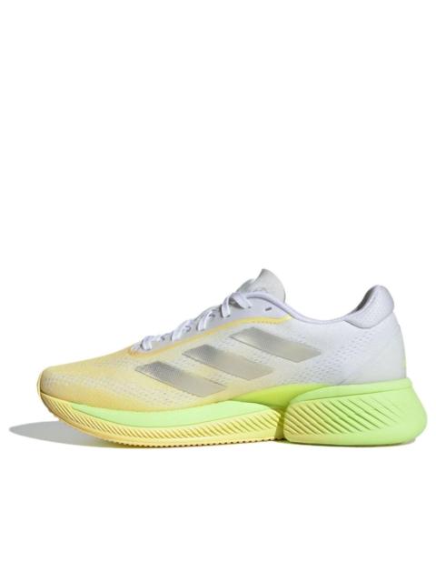 (WMNS) adidas Supernova Eterno 'White Green' IH0444