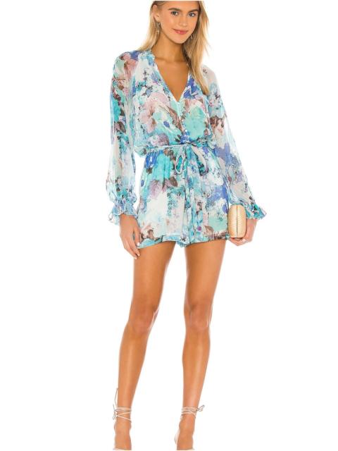 x REVOLVE Teien Romper