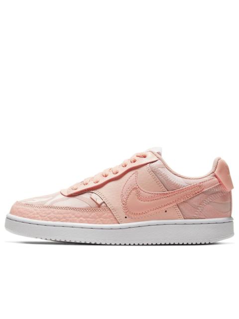 (WMNS) Nike Court Vision Low Premium 'Washed Coral' CI7599-600