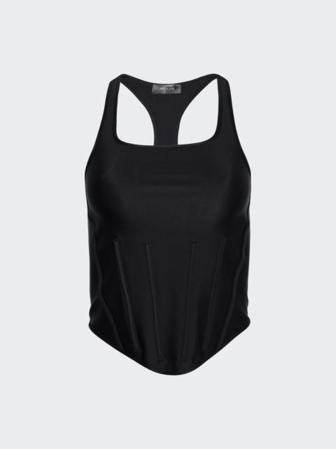 Corset Top Black