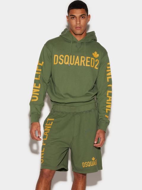 ONE LIFE ORGANIC COTTON SHORTS